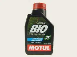 Olio BIO 2T BIODEGRADABLE High Performance lubricant - 1Lt Motul Più Venduto