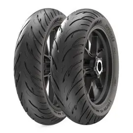 Must-Have Pneumatico Urban 130/80-16 M/C 64P MB-34 TOURNEE scooter Anlas 6086