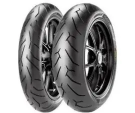 Nuova Collezione Pneumatico Pirelli  DIABLO ROSSO II 190/50ZR17 M/CTL (73W) Posteriore - 1683500