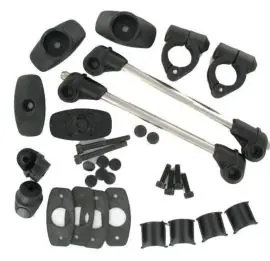 Kit di attacchi specifico per 130DT - D130KIT Bestseller