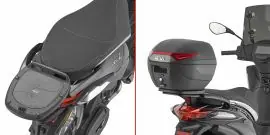 Attacco posteriore specifico per bauletto PIAGGIO Liberty 50-125-150 (25) - SR5623 Promozione Esclusiva