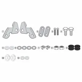 Sconto Kit di attacchi specifico per 1163DT, 1129DT, 1129D - D1163KIT
