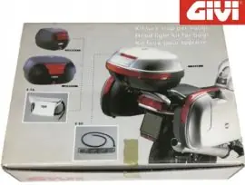 Più Venduto Kit completo luci posteriori di stop per bauletti Givi E29 e E42 - E76