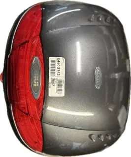 Acquista Ora Bauletto Givi E450 lt 45 colore grigio - E450G743