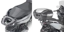 Sconto Attacco posteriore specifico per bauletto Honda - SR1187B