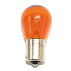 Lampadina 12V 21W BAU15S ARANCIO Promozione Esclusiva