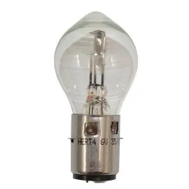 Lampadina 6V 3535W BA20D Ultimissimo Modello