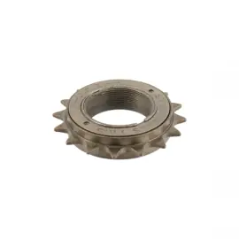 Offerta Speciale RUOTA LIBERA A FILETTO COMPLETO GIRO DI SFERE 1/2 X 1/8 1V - 18 DENTI, BRONZO - 525260140