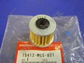 FILTRO OLIO originale Honda per NC700/750 X-ADV- CRF1000/1100 DCT Offerta Limitata