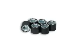 Kit rulli per variatore d.15x12 grammi 3,5 - Malossi 669417.B Soddisfatti O Rimborsati
