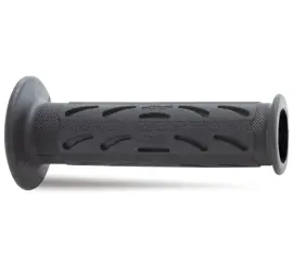 Solo Oggi Manopole Progrip Strada 723-102 - Singola Densità Nero senza Foro - 405402540