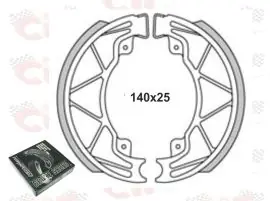 Offerta Del Giorno GANASCE CP. POSTERIORE SCOOTER APRILIA-GILERA-PIAGGIO - Cif GF0268