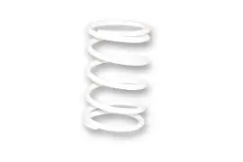 Compra Online MOLLA DI CONTRASTO VARIATORE BIANCA (Ø esterno 81x130 mm - Ø filo 7 mm - k 15) - MALOSSI 2912478.W0
