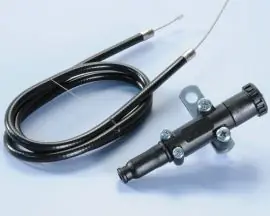 Sconto COMANDO STARTER ARIA NERO COMPLETODI FILO - Polini 316.0010