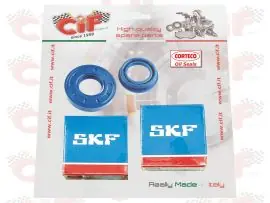 Reso Gratuito KIT REVISIONE ALBERO MOTORE CON PARAOLI CORTECO MINARELLI-YAMAHA - CIF - 16186-KTC4