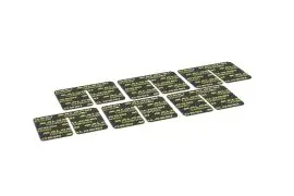 Serie lamelle in carbonio con spessore 0,30 - 0,35 - 0,40 mm per valvola originale Ordina Subito
