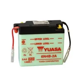 Direttamente Dal Produttore Batteria YUASA 6N4B-2A 6V4Ah