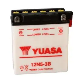 Nuovo Arrivo Batteria YUASA 12N5-3B 12V5Ah