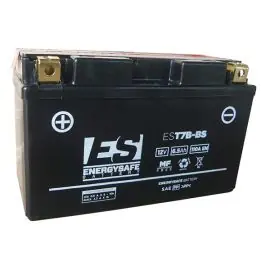 BATTERIA ENERGYSAFE EST7B-BS 12V-6.5AH (SIGILLATA CON ACIDO A CORREDO) Pagamento Sicuro