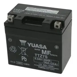 Pagamento Sicuro Batteria Yuasa TTZ7S 12V/6AH - Yuasa