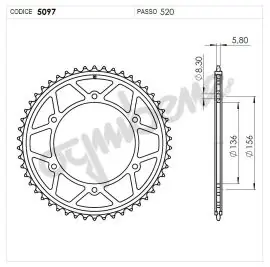 Scelto Dai Clienti CORONA PROF.ERGAL 250ALU - 365097149ALU