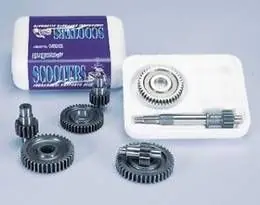 Kit Rapporti Allungati Cagiva City 50 Z14-41 - Polini 202.1334 Spedizione Gratuita