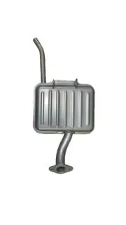 Sconto CBA Silenziatore Garelli Eureka / Katia 78cc 2a serie - 30.672.2.00