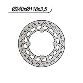 Esclusivo DISCO FRENO NG HONDA XL - XR R - 659119