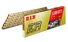 Direttamente Dal Produttore CATENA DID 520 ERT3  G&G 120 maglie-401503120