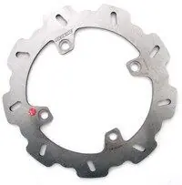 DISCO FRENO POSTERIORE DX BRAKING HONDA CR E 125 2000 - WAVE FISSO - Braking HO25RID A Buon Prezzo