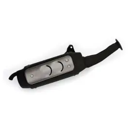 Soddisfatti O Rimborsati Marmitta SITOPLUS GILERA TYPHOON-ZIP F.R.-NRG - 0554