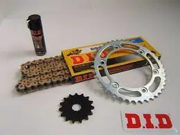 Professionale KIT PROFESSIONALE DID DUCATI Monster 900 93/99 - 371860000