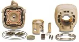 Bestseller Gruppo termico ø 47 in ghisa con spinotto ø 12 - MALOSSI 3113066