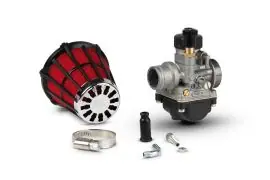 CARBURATORE MHR PHBG 19 BS Impianto alimentazione Aprilia 50 2T - Malossi 1611021 Prezzo Di Fabbrica
