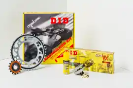 Kit catena Did Suzuki GSX-R 600 K4/K5 - Kit catena did 375453000 Prezzo Basso