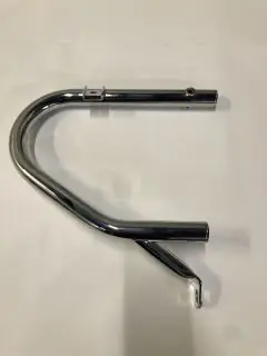 Protezione cilindri destra BMW R50/5 - R90S - R45 - R65 - R75 - R80 R100 - BMW 46712301811 Saldi