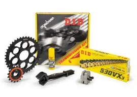 KIT PROF. DID BMW F.800 GS 08 - 375633000 Prezzo Basso