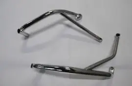 Ordina Subito Protezioni borse laterali BMW K100 RS/RT/LT - BMW 46712300189