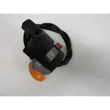 Ultima Occasione INTERRUTTORE DEVIO LUCI CONTACHILOMETRI BMW R1150RT 2002 - 61317650802