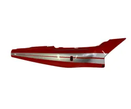Solo Oggi Carena laterale fianchetto sottosella destra Honda CBR600F (1988) - Honda 83612MN4780ZC