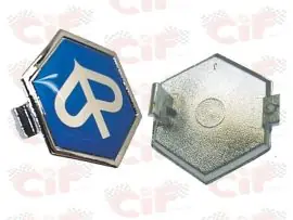 Offerta Lampo SCUDETTO - STEMMA RESINATO AD INCASTRO X MASCHERINA VESPA - CIF - 5785-R