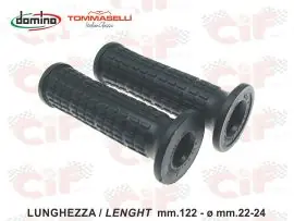 COPPIA MANOPOLE GOMMA CIAO - 10238 Prezzo Conveniente