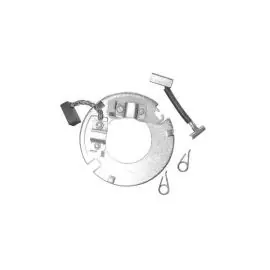 Reso Gratuito SPAZZOLE SET 2 PZ. C/PORTASPAZZOLE PIAGGIO APE 50 - VESPA PK