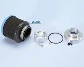 KIT FILTRO ARIA CAR.ORIGINALE 24/24 VESPA P200E - 203.0152 Spedizione Gratuita