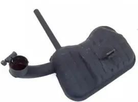Occasione SILENZIATORE MARMITTA SCARICO PIAGGIO VESPA 160 SS 180 SUPER SPORT GS 3°SR. - SITO 0205