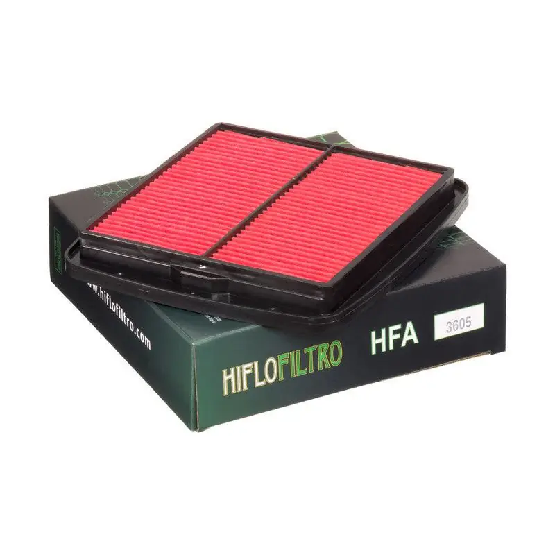 HIFLO Filtro Aria HFA3605 SUZUKI GSF600 95-99, GSX-R600/750 92-95, GSF1200 96-99 Offerta Speciale