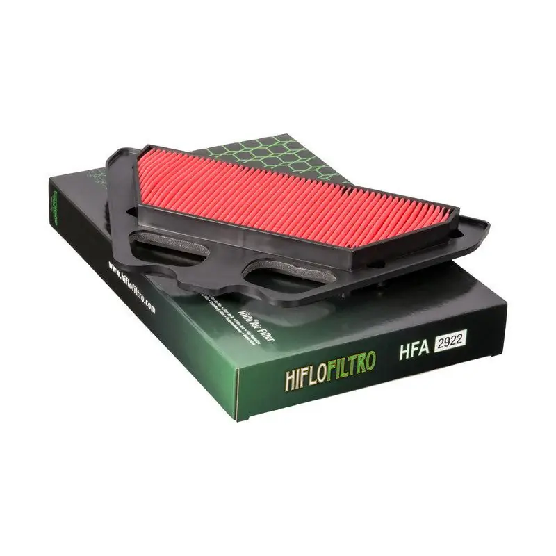 HIFLO Filtro Aria HFA2922 KAWASAKI Z900 2017-2018-2019-2020-2021-2022 Sconto