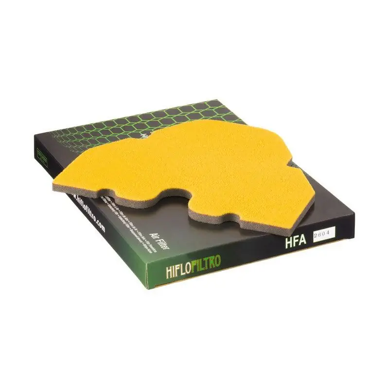 Esclusivo HIFLO Filtro Aria HFA2604 KAWASAKI ZZR600 1993-2004