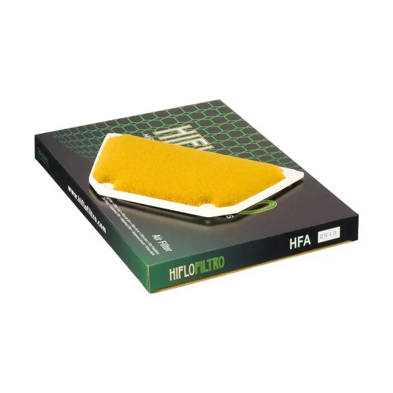 HIFLO Filtro Aria HFA2913 KAWASAKI ZX1000 1986-1989 Più Venduto