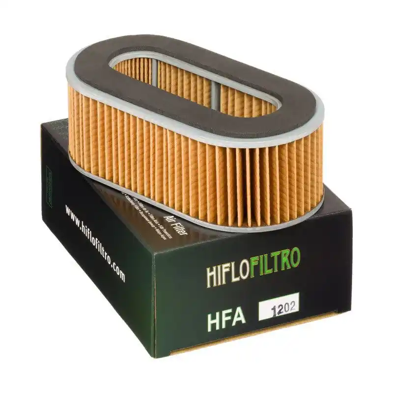 HIFLO Filtro Aria HFA1202 HONDA ELITE 250 1985-1988 Vendita Finale